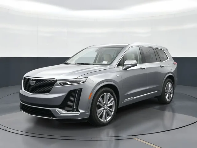 2024 Cadillac XT6 Premium Luxury