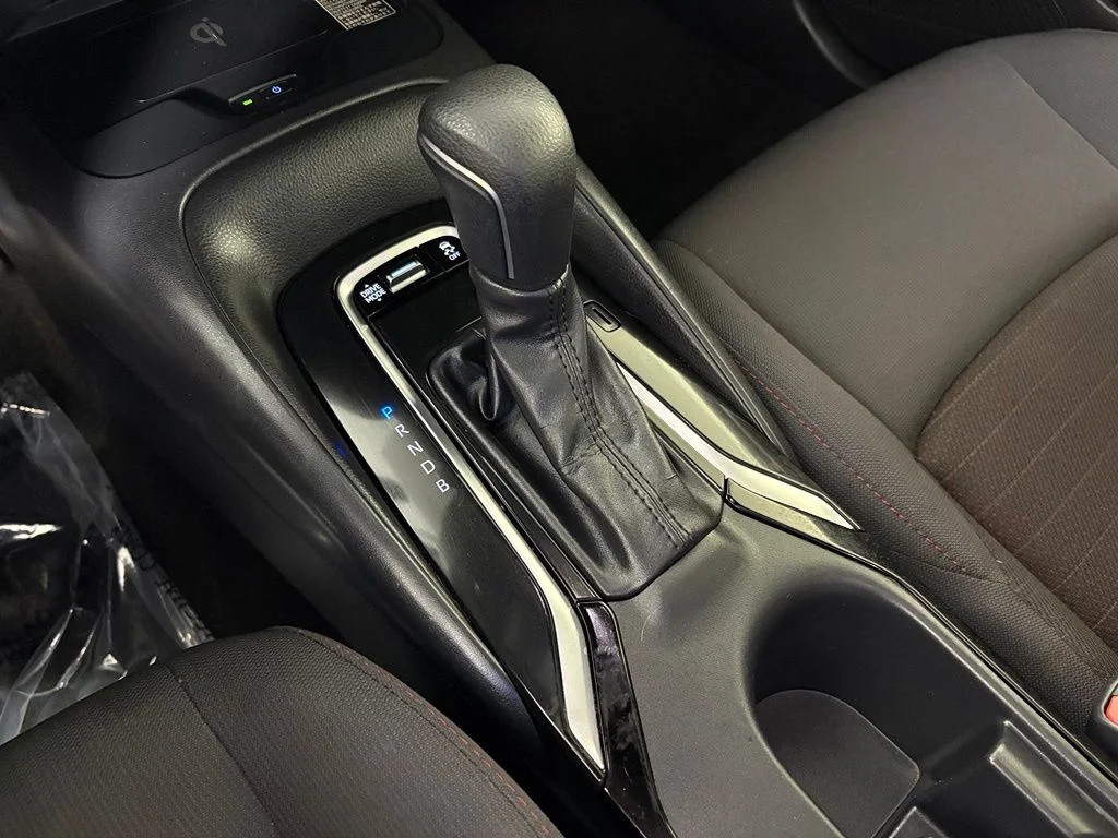 Used 2024 Black Toyota SE image 27