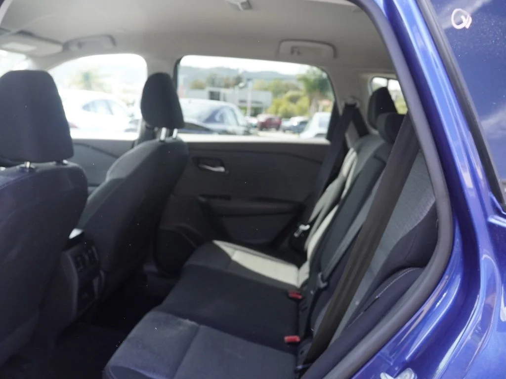 Used 2023 Blue Nissan SV image 16