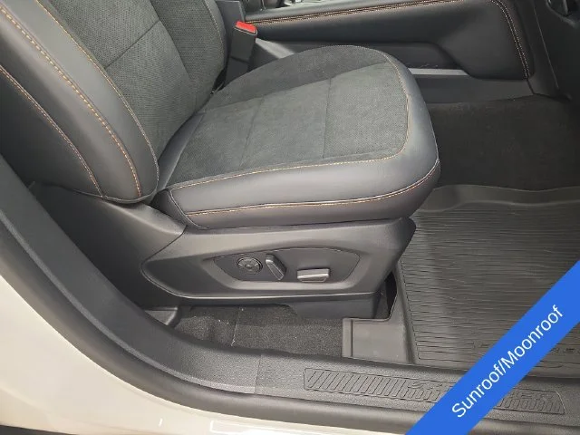 New 2026 Star White Metallic Tri-Coat Ford Tremor® image 12