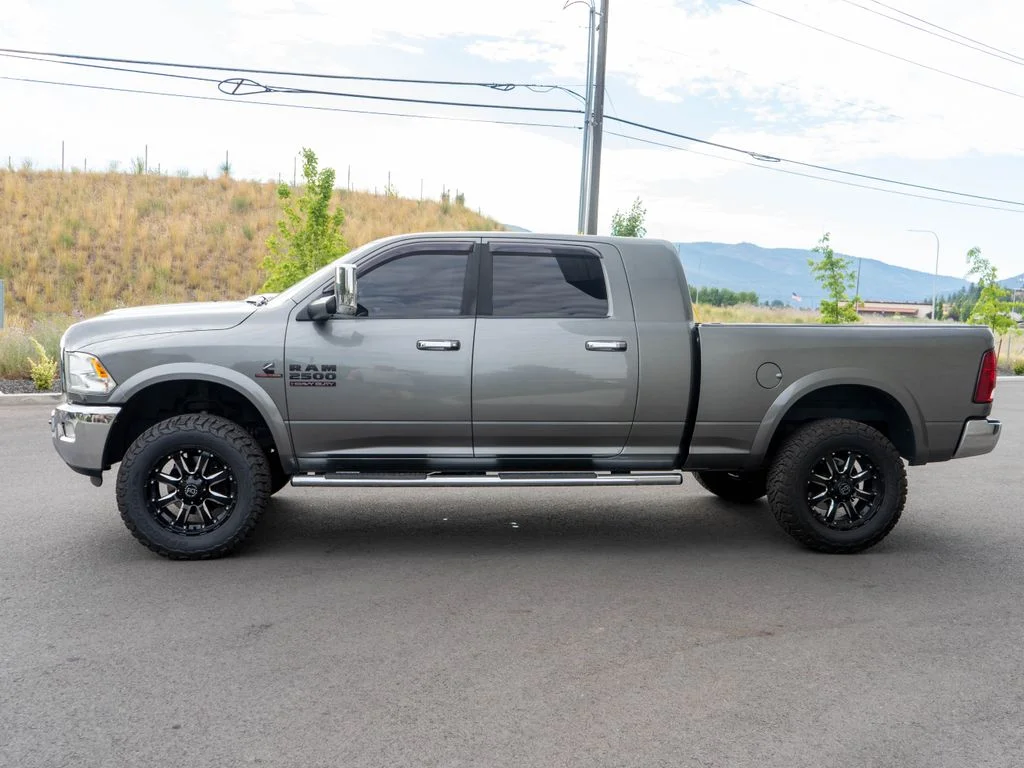 Used 2012 Gray Ram Laramie image 4