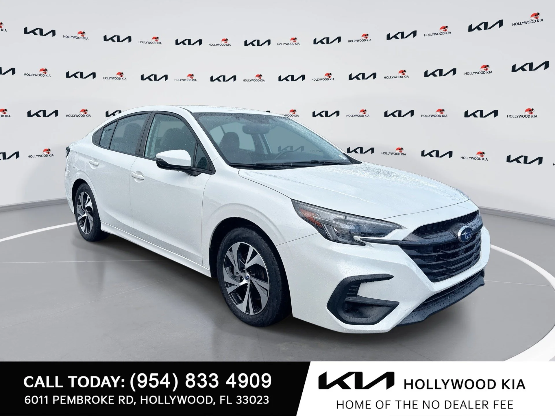 2024 Subaru Legacy Premium