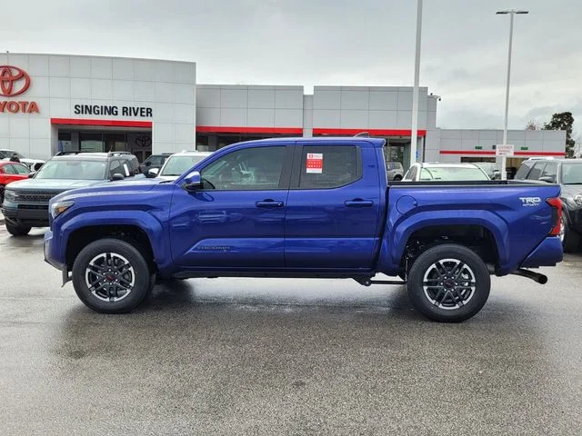 2024 Toyota Tacoma TRD Sport - Photo 4