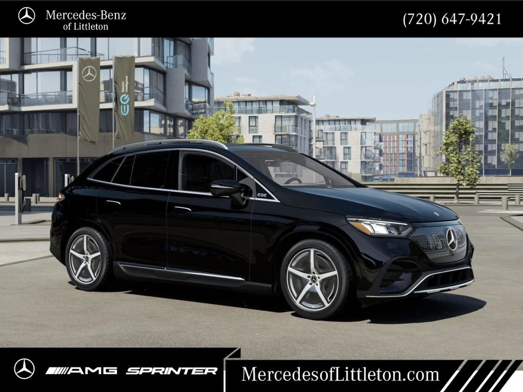 New 2026 Black Mercedes-Benz 320 SUV image 12