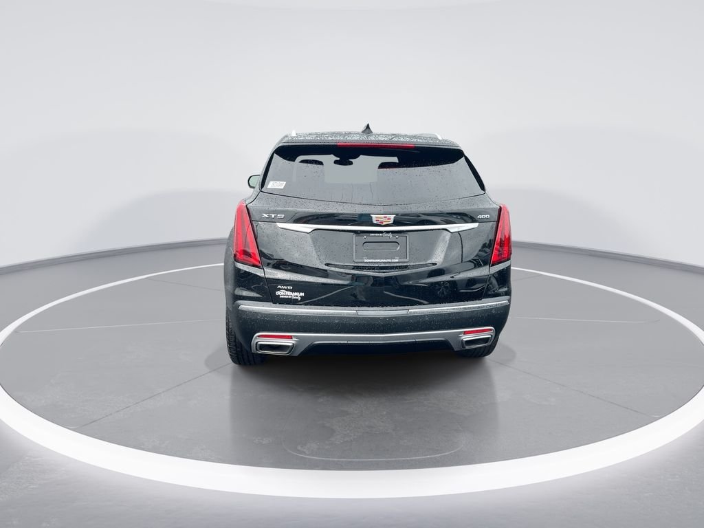 Used 2024 Black Cadillac Premium Luxury image 7