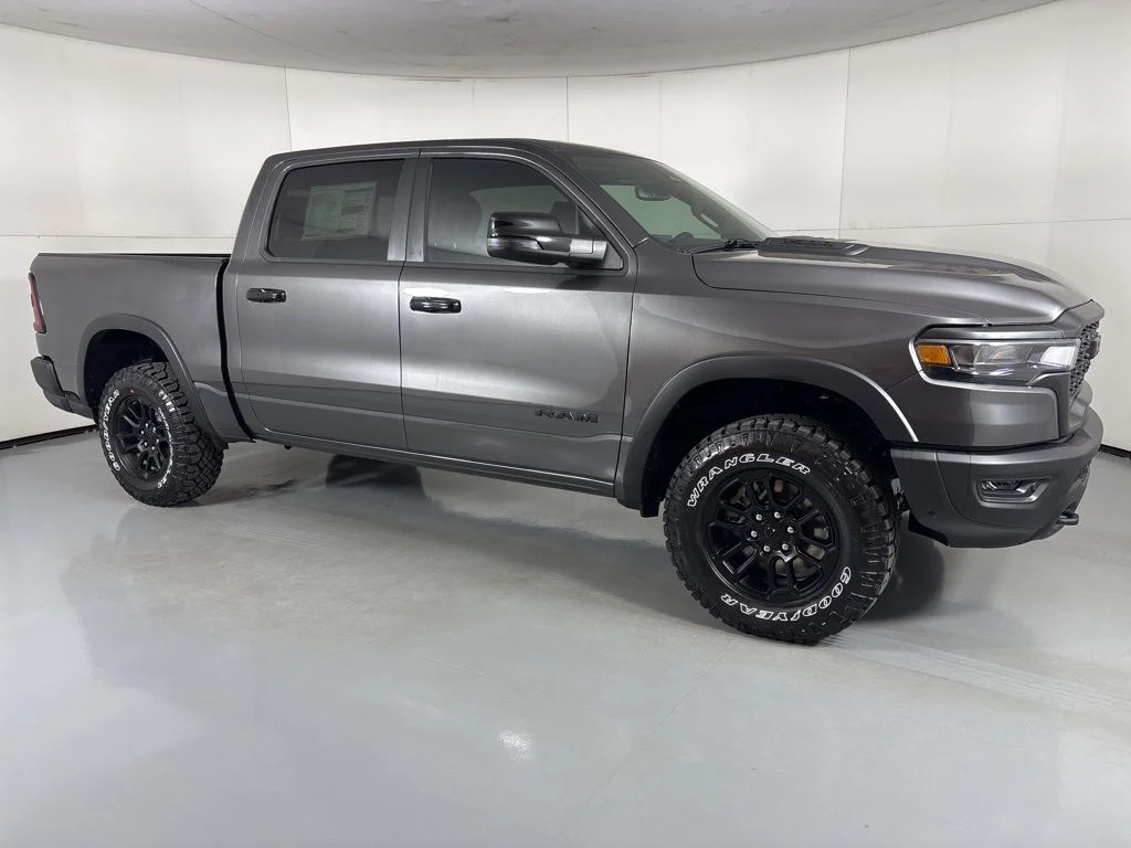 2026 RAM 1500 Rebel - Photo 9