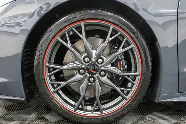 2027 Chevrolet Corvette 2LT - Photo 12