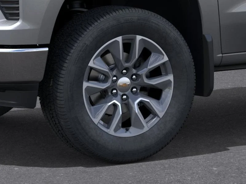 New 2026 Sterling Gray Metallic Chevrolet LT image 8