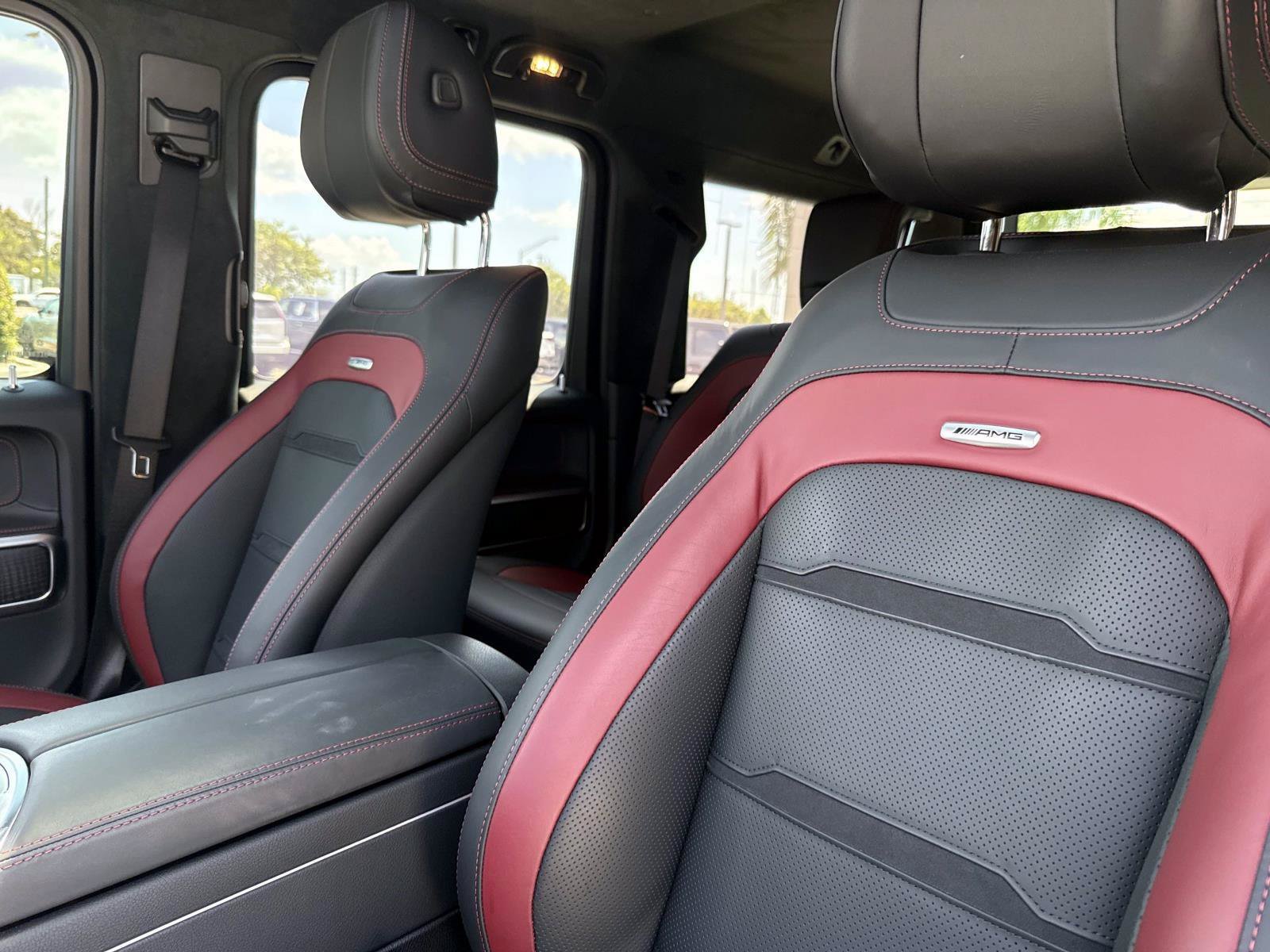 2025 Mercedes-Benz G-Class Mercedes-AMG - Photo 21
