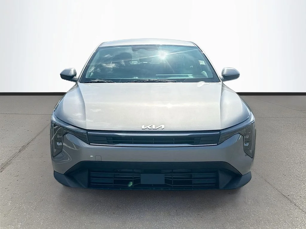 New 2026 Steel Gray Kia LXS image 2