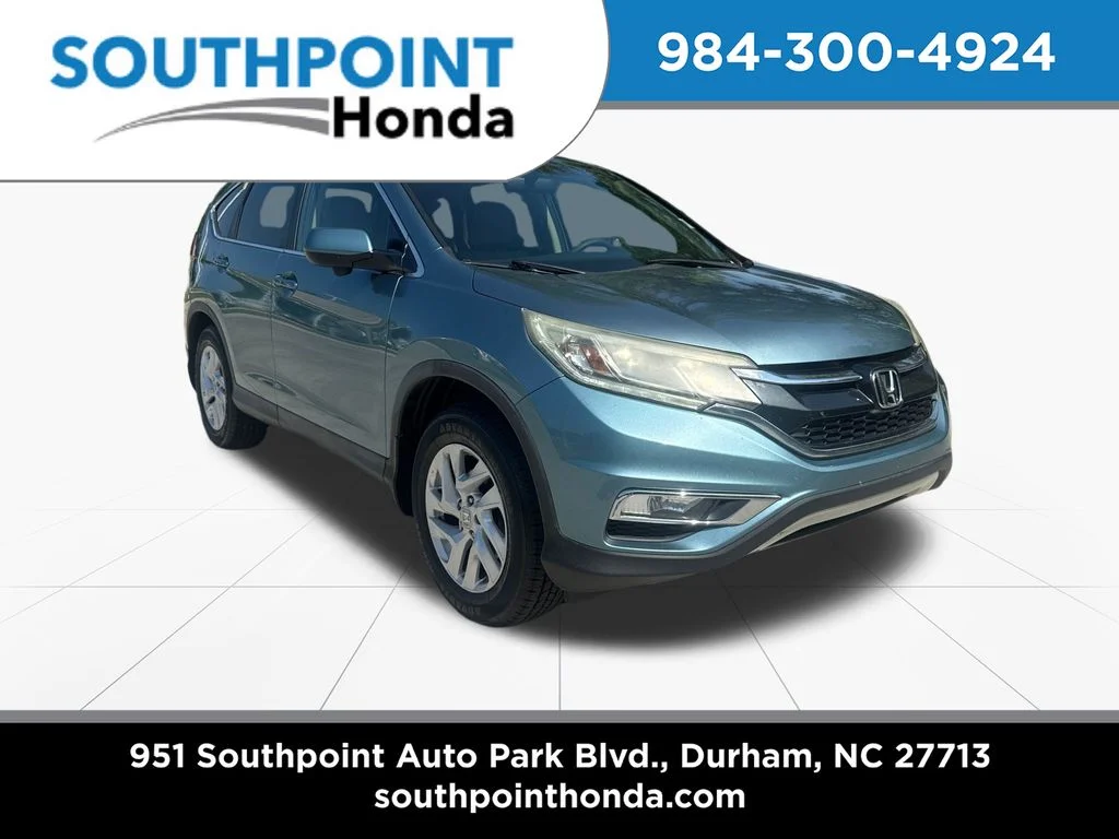 Used 2015 Mountain Air Metallic Honda EX image 1