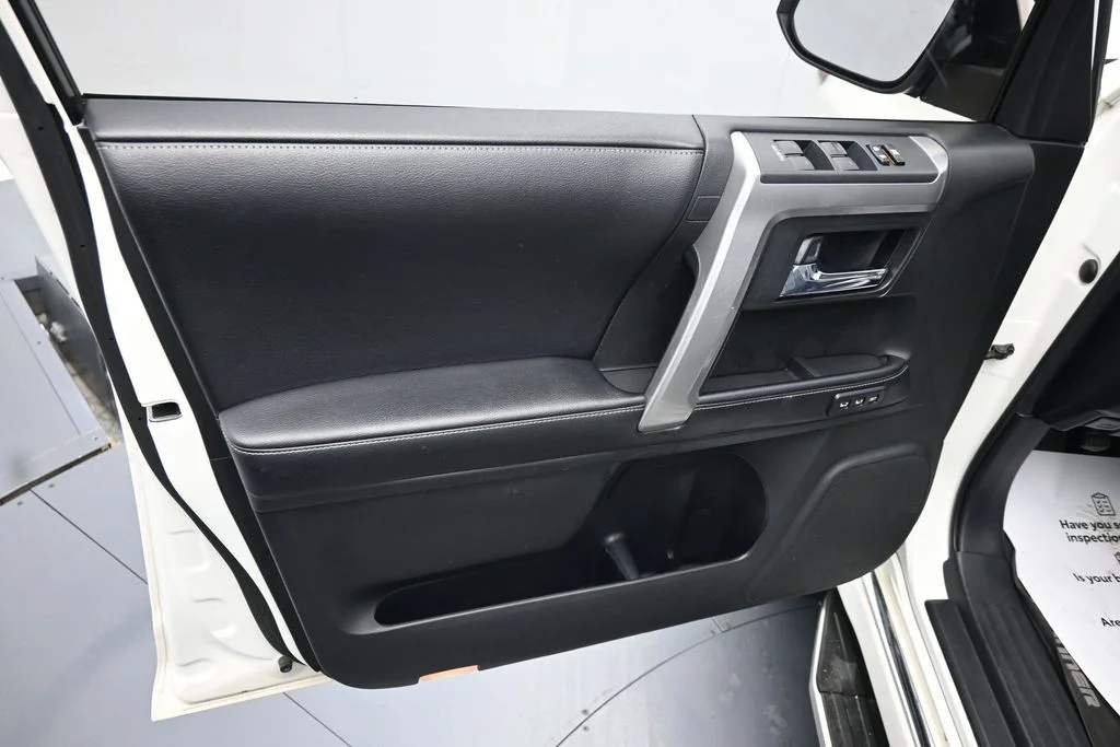 Used 2017 White Toyota Limited image 18