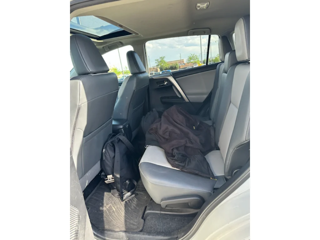 Used 2014 Blizzard Pearl Toyota Limited image 5