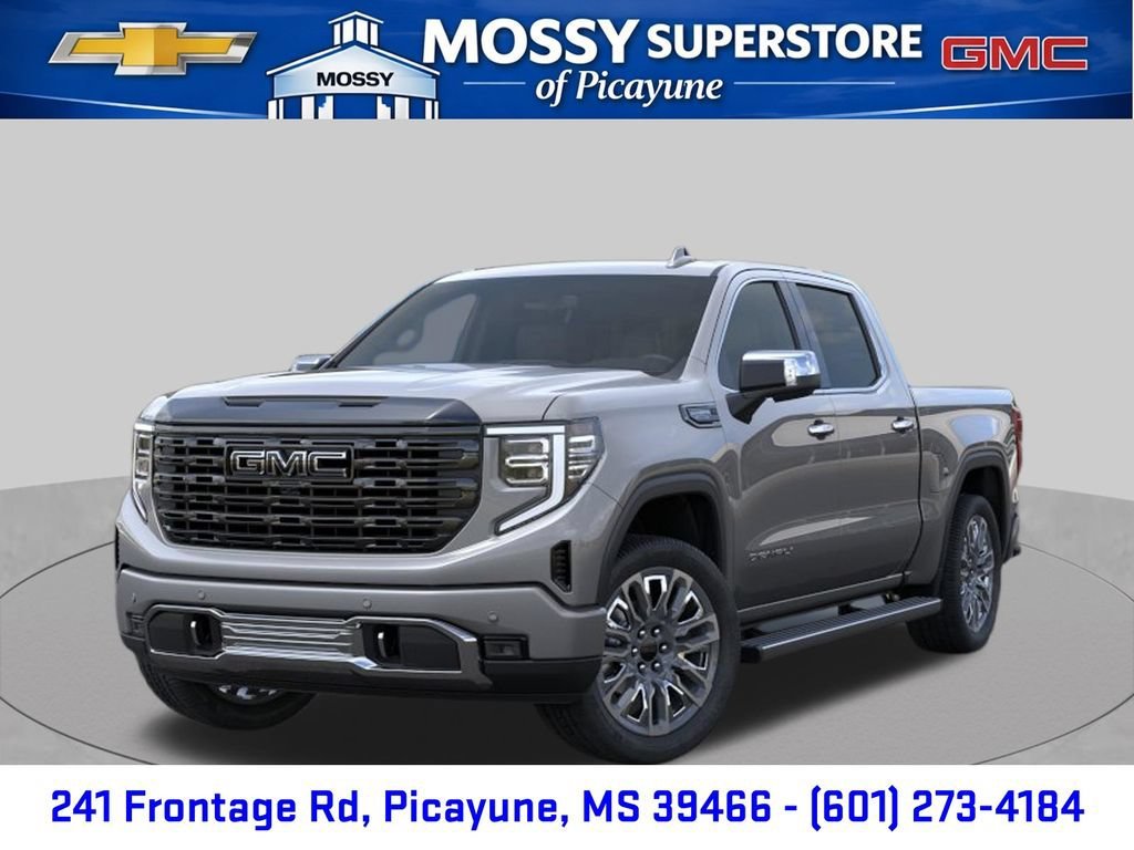 2026 GMC Sierra 1500 Denali Ultimate - Photo 8