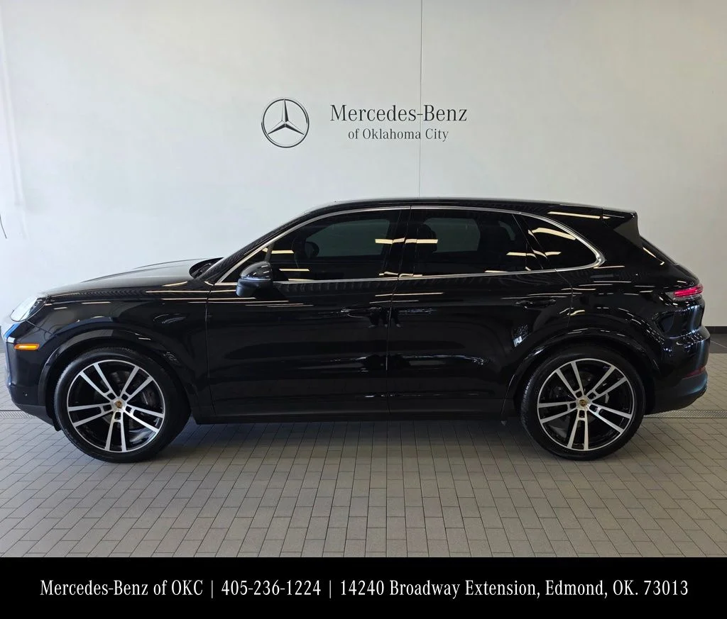 Used 2024 Black Porsche Base image 5