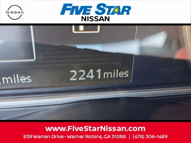 Used 2025 White Nissan 1.6 SR image 28