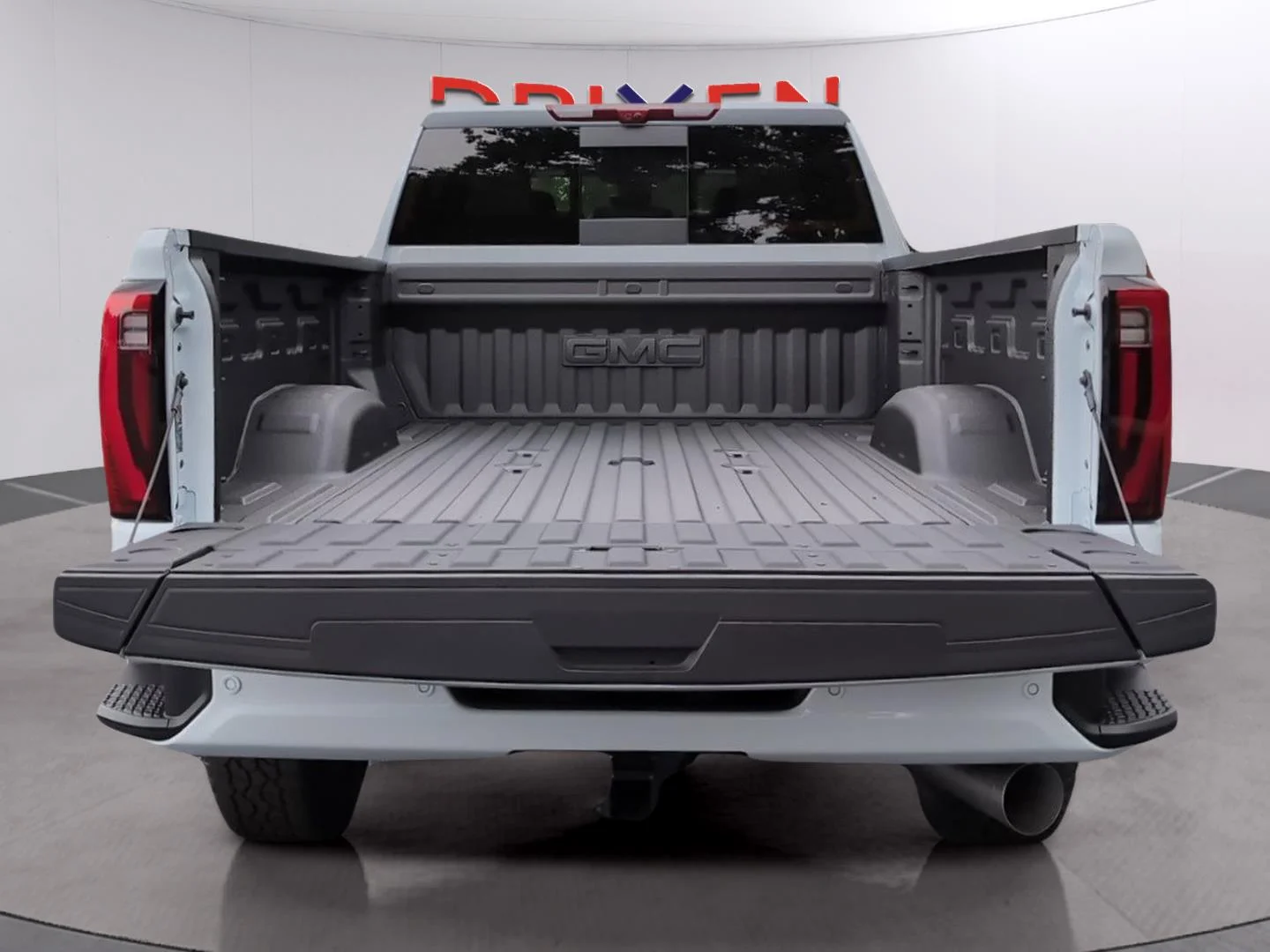 New 2026 Glacier White Tricoat GMC Denali image 34