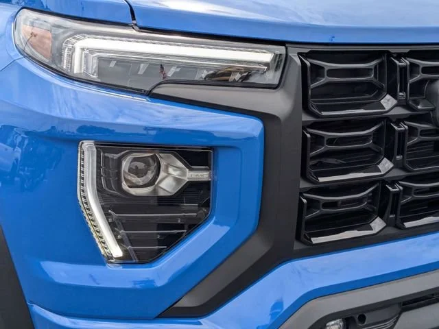 New 2026 Rapids Metallic GMC Elevation image 9