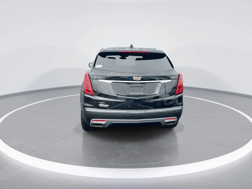 Used 2024 Black Cadillac Premium Luxury image 7