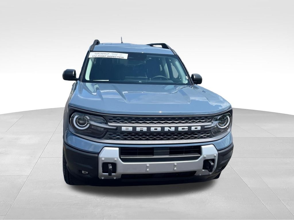 Used 2025 Gray Ford Big Bend image 8