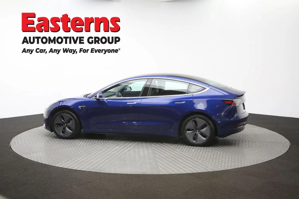 Used 2018 Blue Tesla Long Range image 56