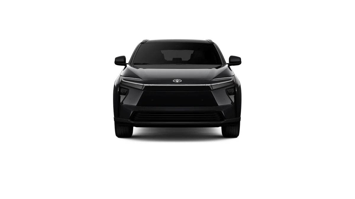 New 2026 Midnight Black Metallic Toyota XLE image 17