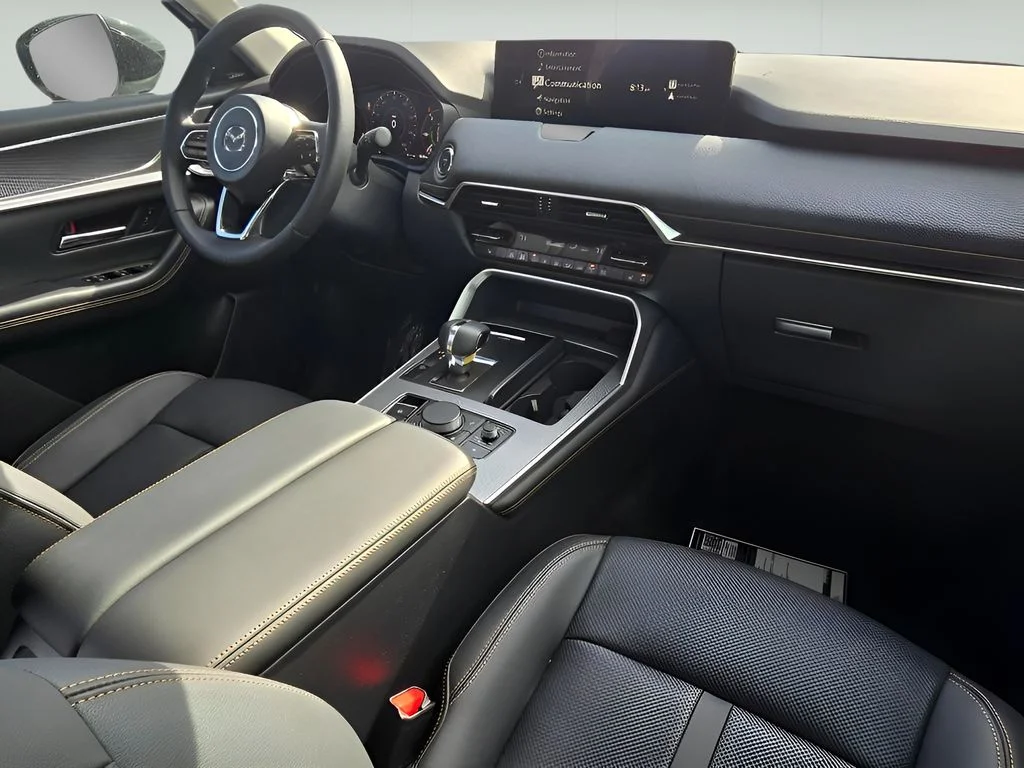 Used 2025 Rhodium White Premium Mazda Premium Sport image 27
