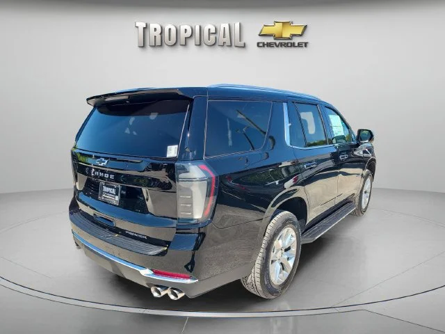 New 2026 Black Chevrolet Premier image 5
