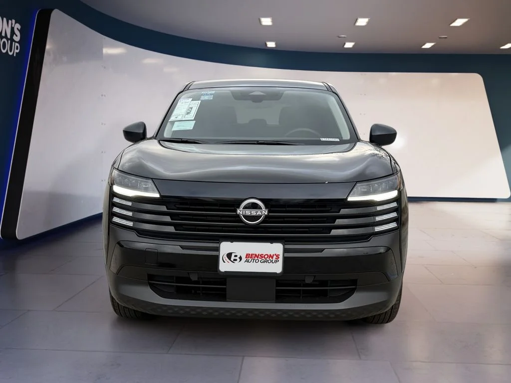 New 2026 Black Nissan S image 8