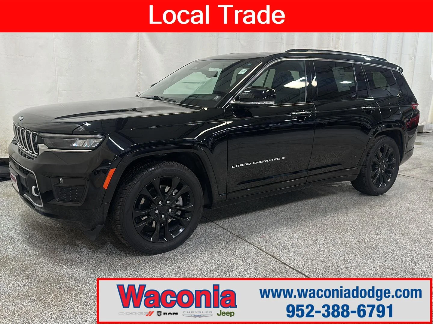 2023 Jeep Grand Cherokee L