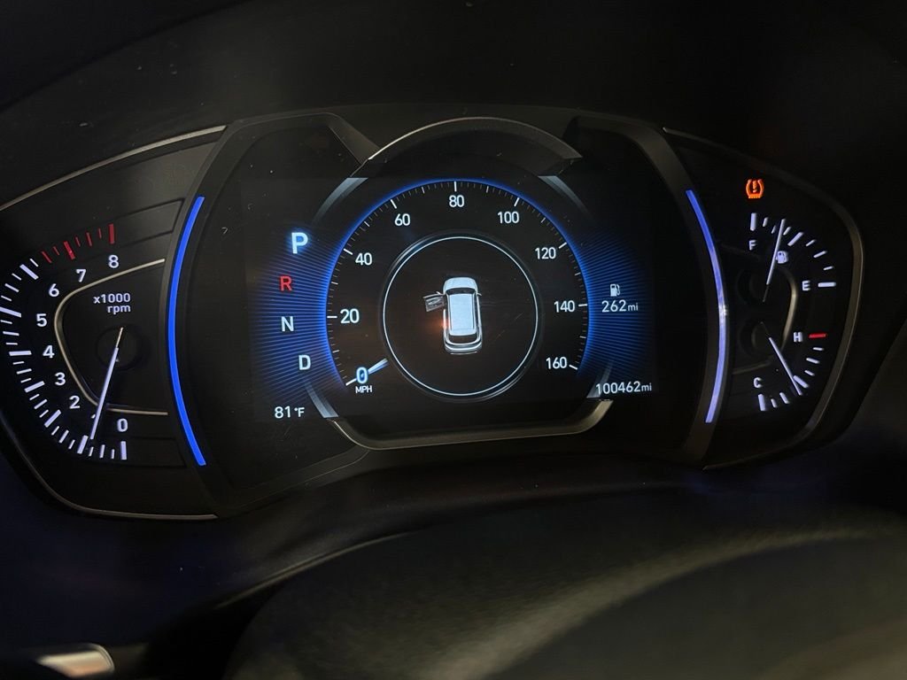 Used 2020 Red Hyundai SEL image 20