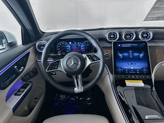 New 2027 Polar White Mercedes-Benz GLC 300 image 23
