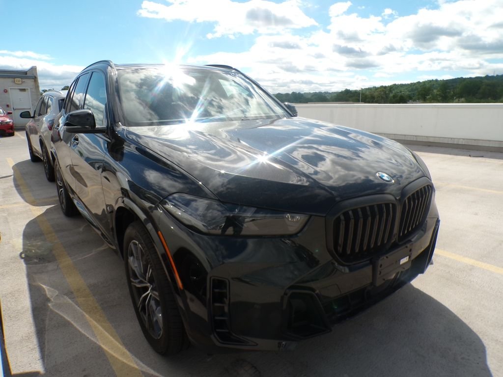 2026 BMW X5 xDrive40i's photo