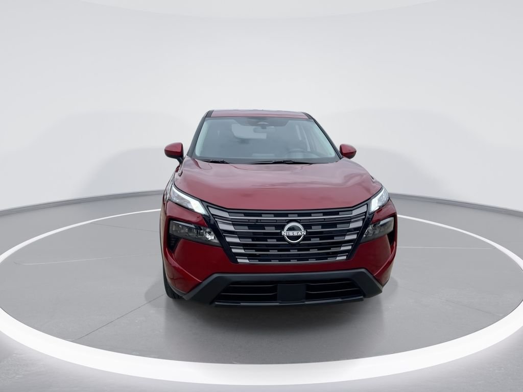 New 2026 Scarlet Ember Tintcoat Nissan SV image 3