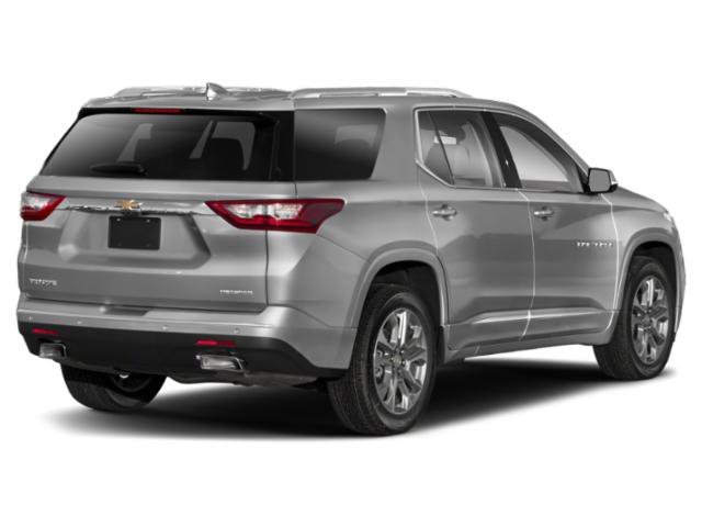 Used 2019 Iridescent Pearl Tricoat Chevrolet Premier image 5