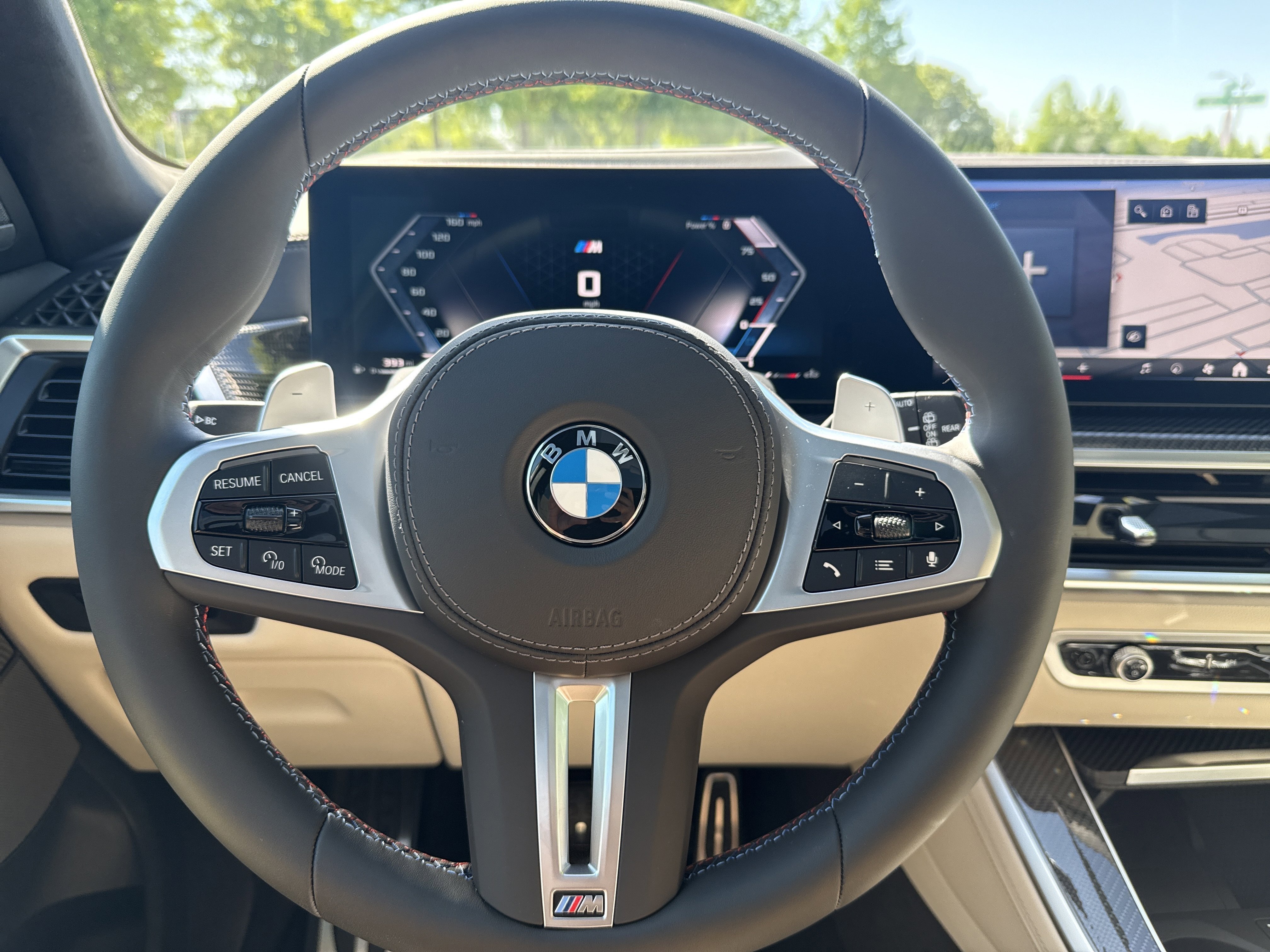 New 2026 0C4P Brooklyn Grey Metallic BMW M60i image 21