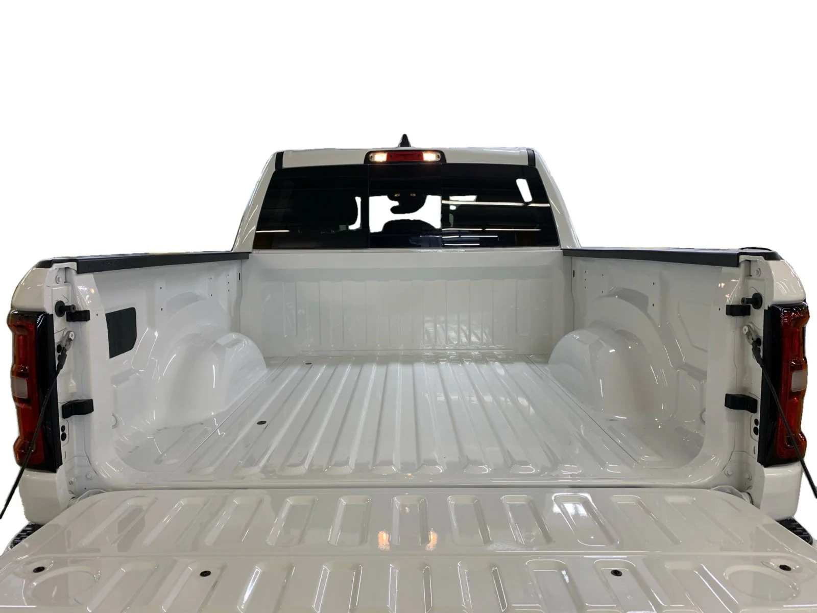 New 2026 Bright White Ram Express image 19