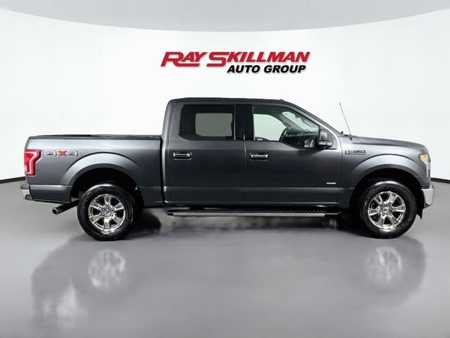 2017 Ford F-150 XLT - Photo 8