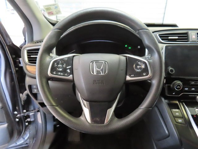 Used 2021 Modern Steel Metallic Honda EX image 9