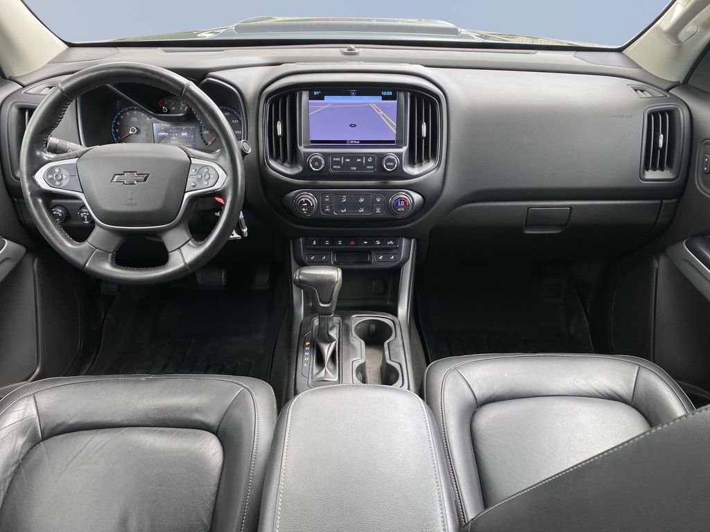 2017 Chevrolet Colorado ZR2 - Photo 12
