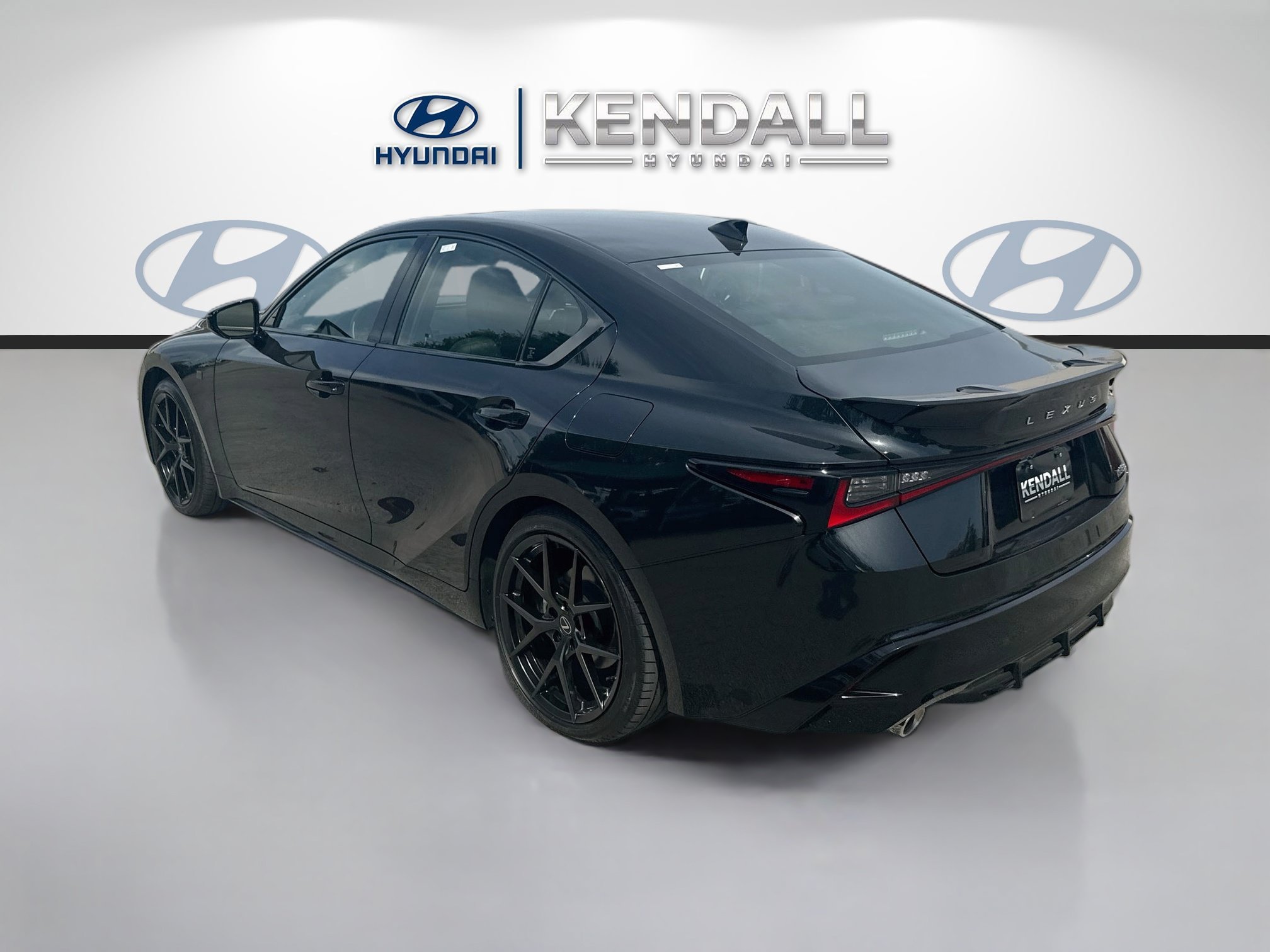 Used 2026 Caviar Lexus IS 350 F SPORT Design image 4
