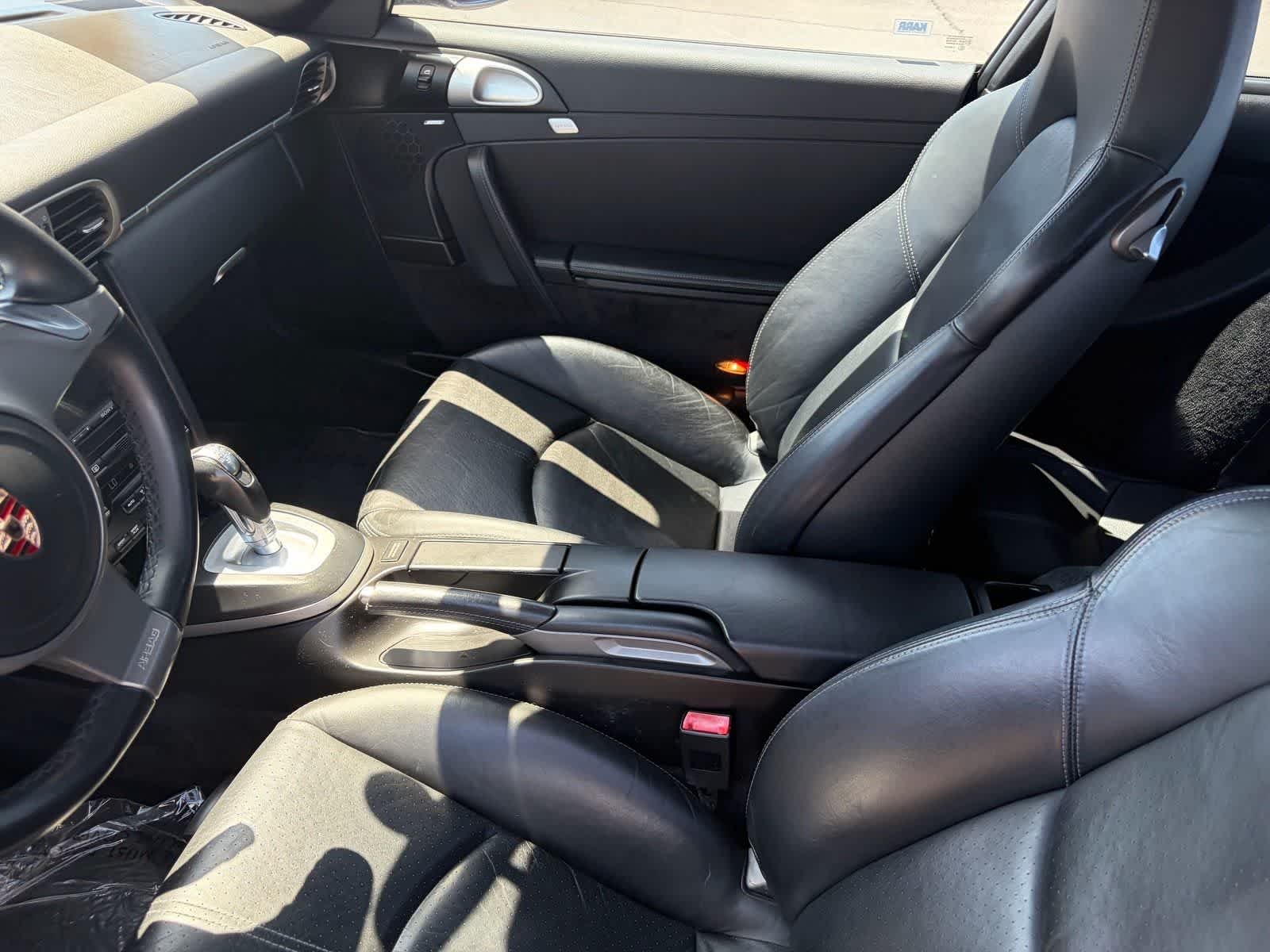 Used 2009 Gray Porsche Carrera 4 image 24