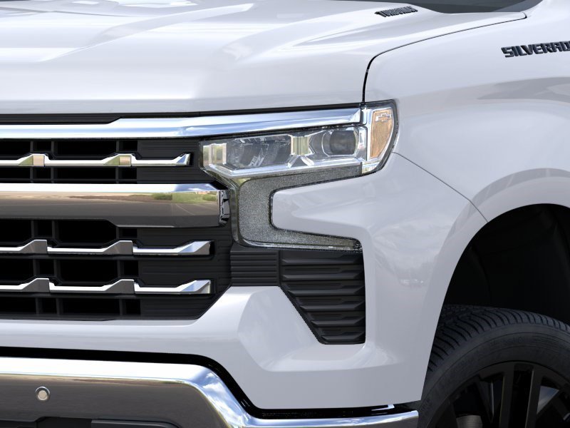 2026 Chevrolet Silverado 1500 LTZ - Photo 10