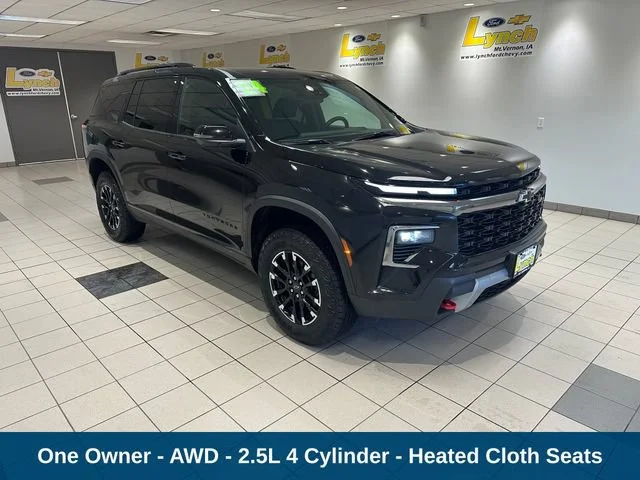 2024 Chevrolet Traverse