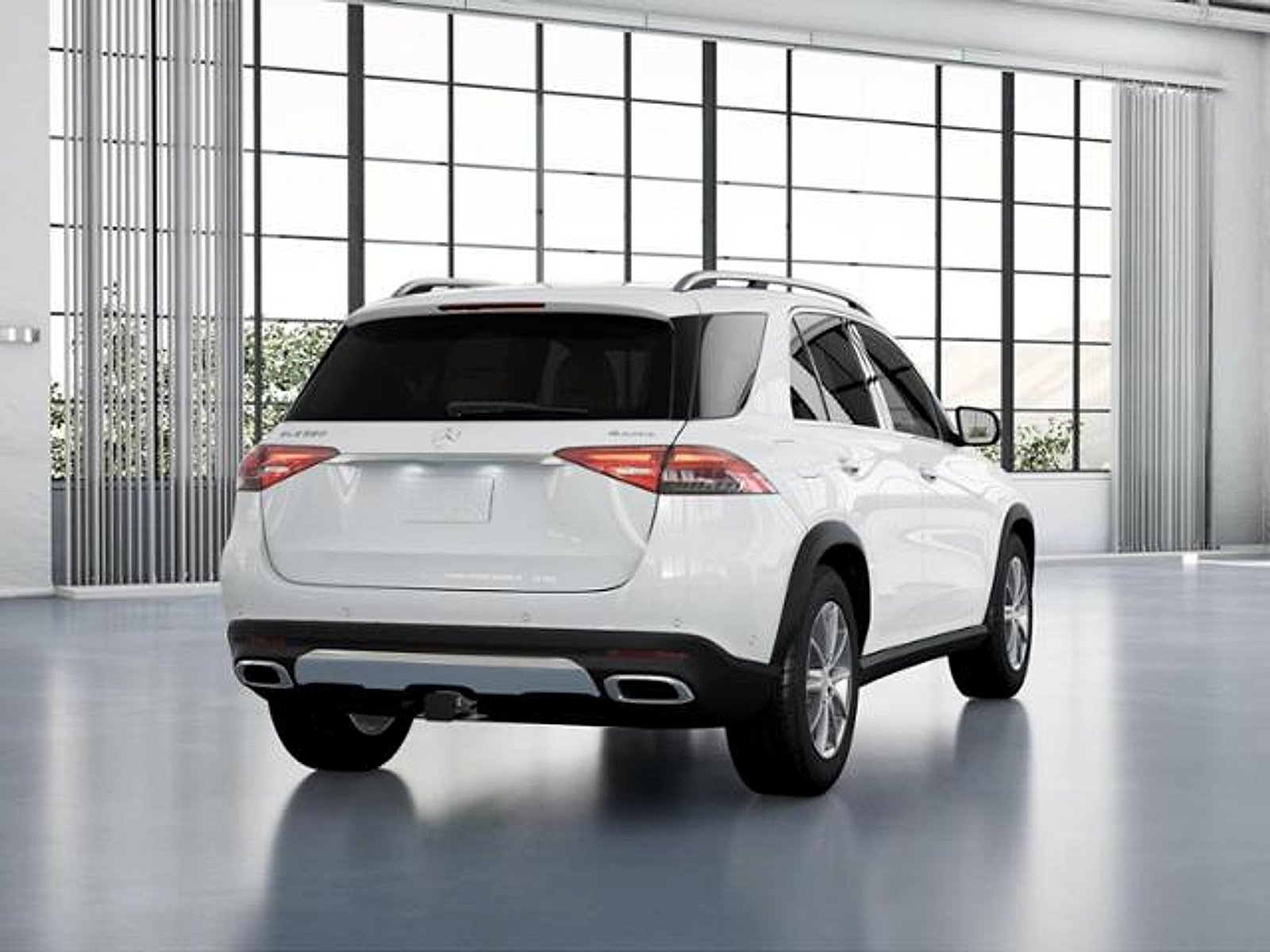 Certified Used 2026 Polar White Mercedes-Benz  image 22