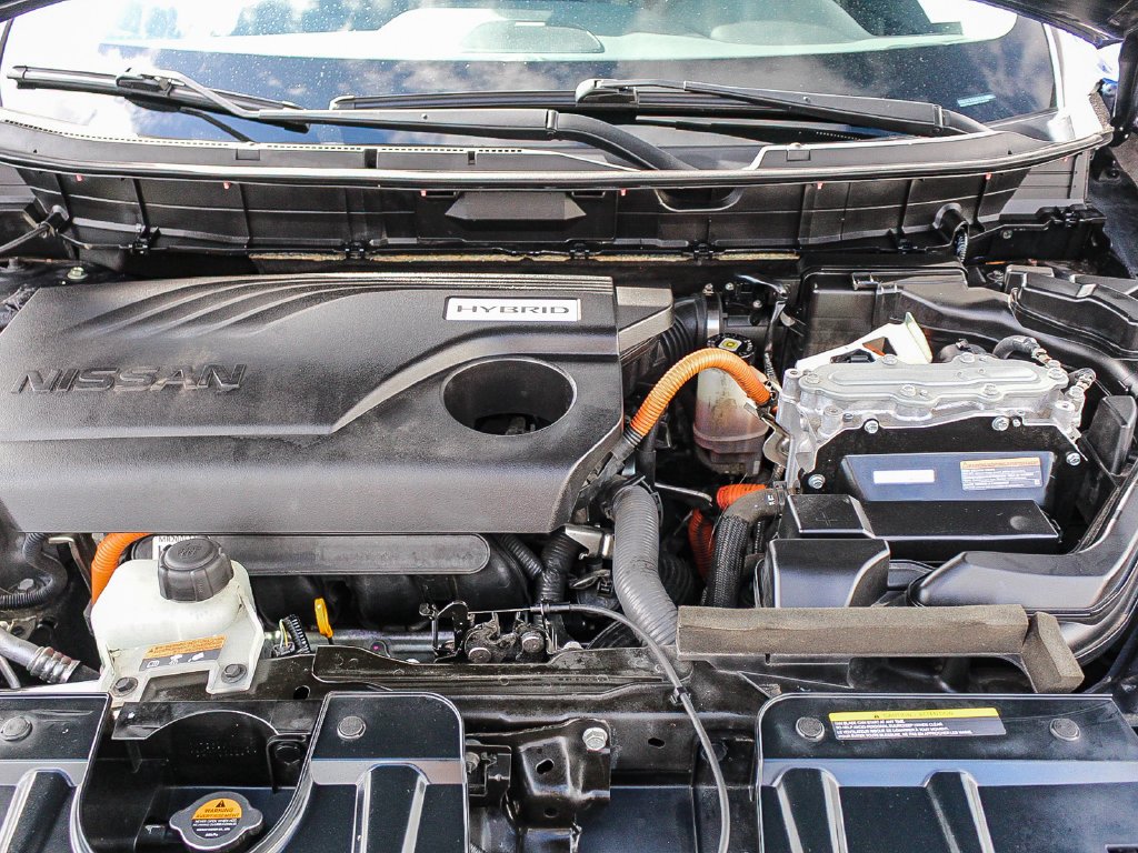 Used 2019 Blue Nissan Hybrid SL image 29