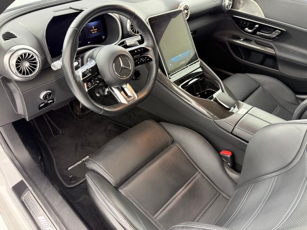 Used 2022  Mercedes-Benz SL 55 AMG® image 5