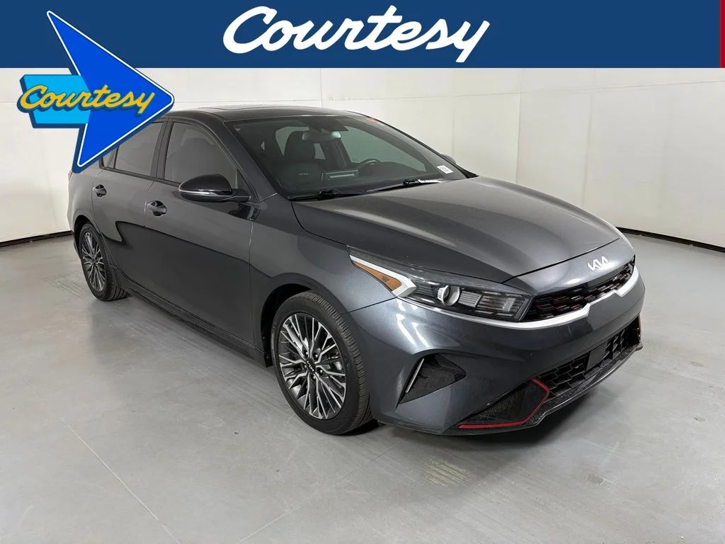2023 Kia Forte
