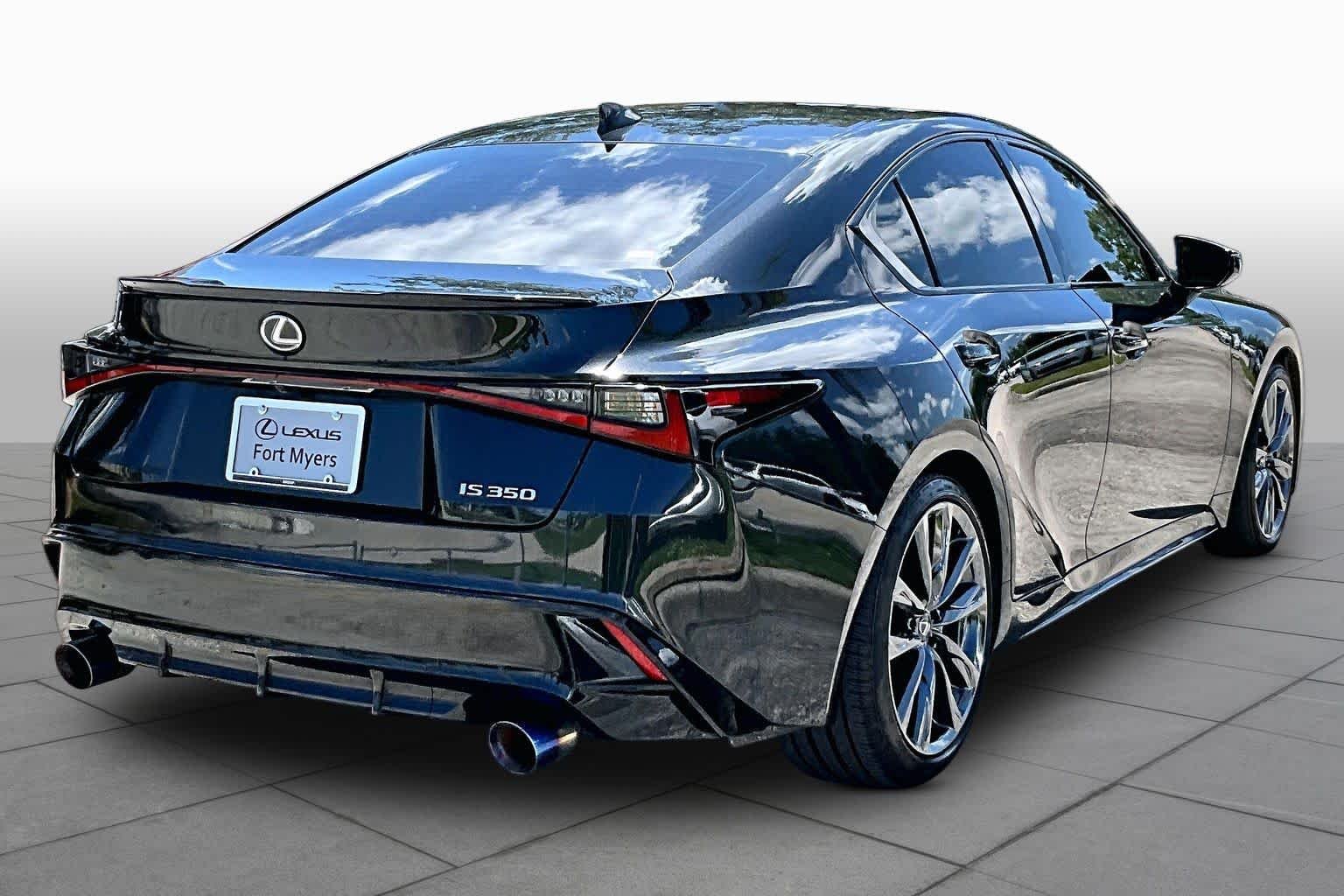 Used 2023 Caviar Lexus F SPORT image 13