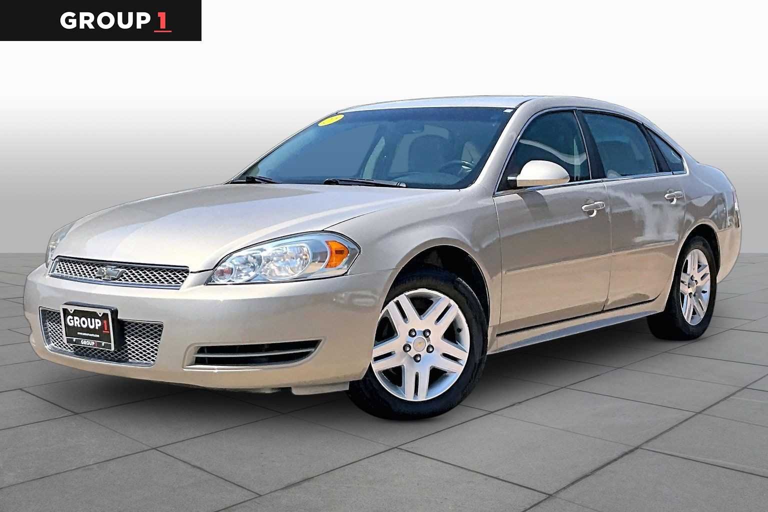 2012 Chevrolet Impala LT Fleet